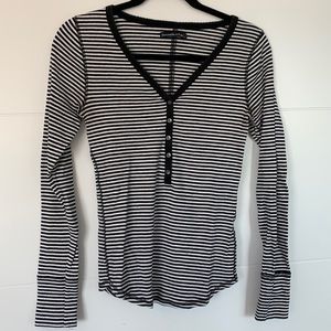 Abercrombie & Fitch Henley
